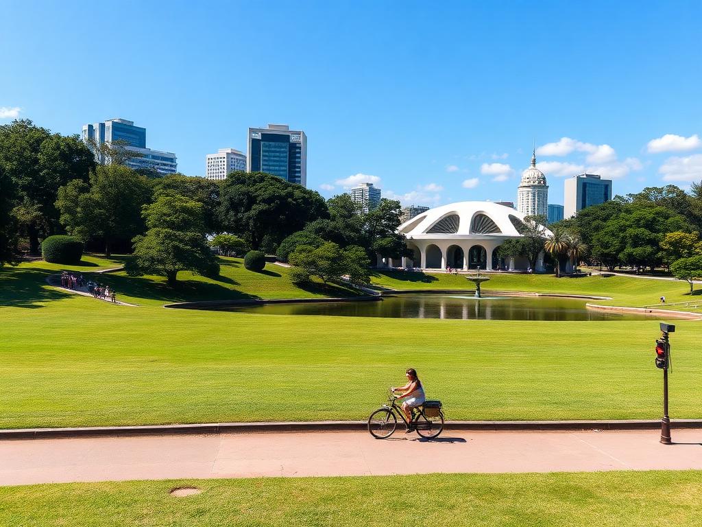 Parque do Ibirapuera