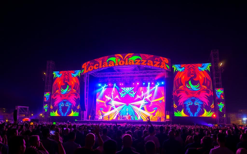 Lolla BR Lollapalooza 2025