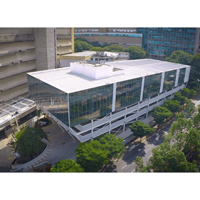 Pousada próxima ao Centro de Convenções Rebouças