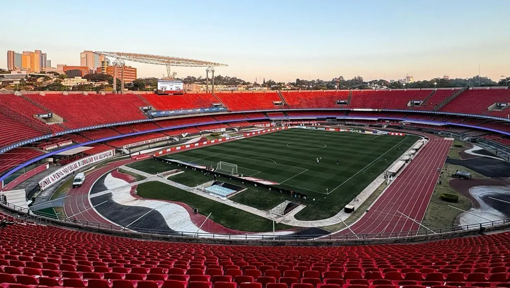 Estádio do Morumbi