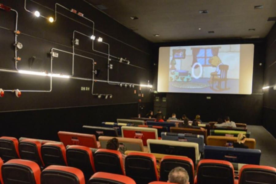 Cinema Petra Belas Artes