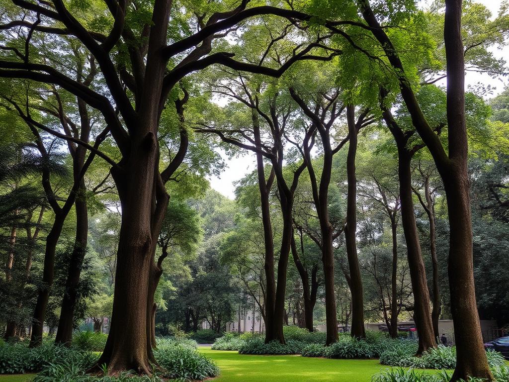 Parque Tenente Siqueira Trianon