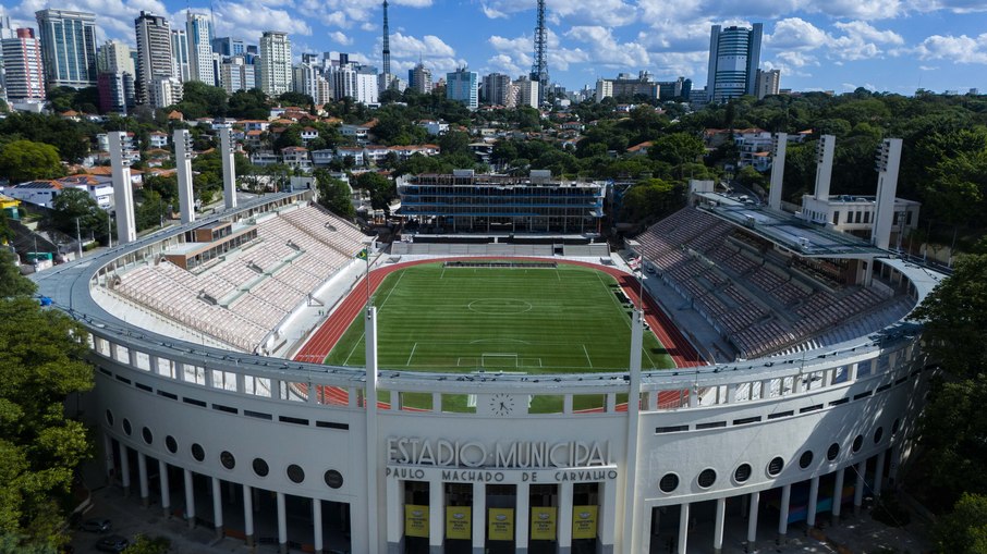 Arena Mercado Livre (Pacaembu)