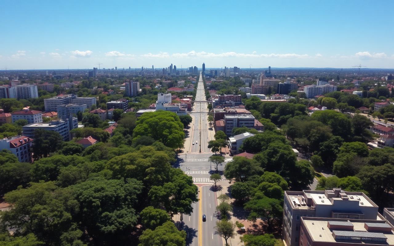 Nossa localização – Pousada em Pinheiros